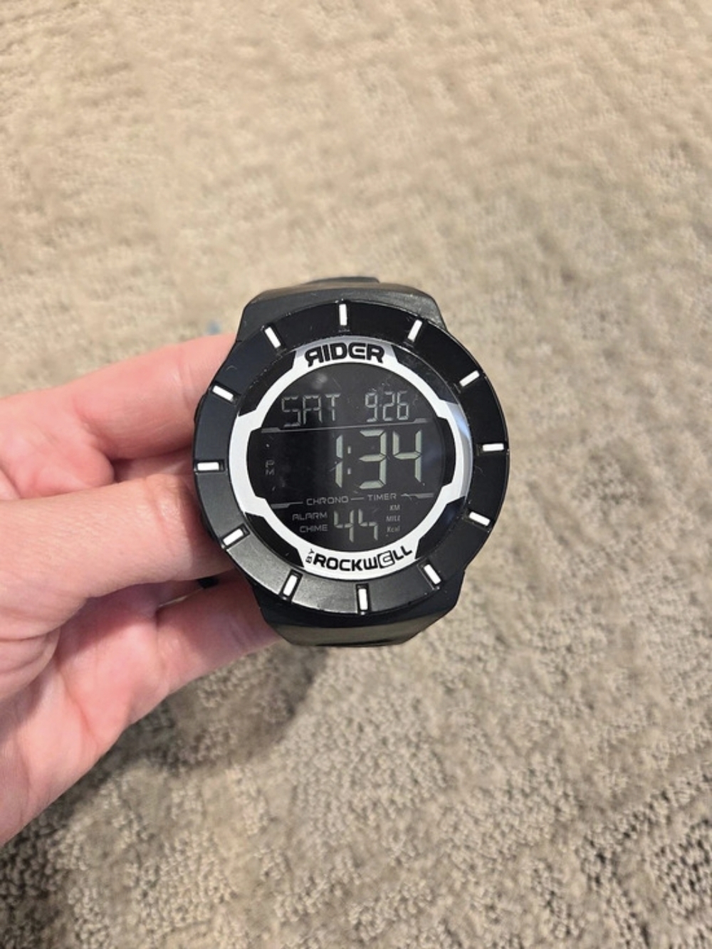 Rockwell Rider Coliseum Watch - Picture 2 of 4